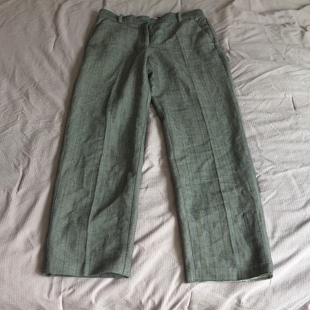 Babaton Women's Grey Pants